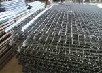 Silver Stainless Steel 316L 40 Inch Woven Wire Panels Industrial