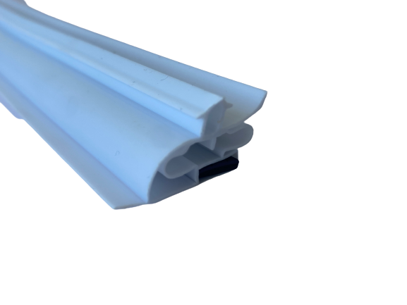 Pvc Fridge Door Manufacture Door Pvc Upvc Refrigerator Cold Storage Extruded Profile Seal Rubber Strip