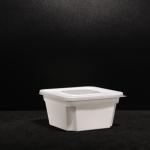 Durable PP Lunch Box for Hot and Cold Food with Customization Logo In Outdoor