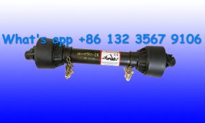 China T3 Engineer Machinery PTO Shaft factory