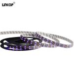 395nm Purple Light Anti-uv Light Strip 24v 120 Lamp Ip20 LED Linear Light