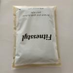 Sealing Handle Zipper Top Frosted Plastic Bag for Eco-Friendly Fabric Clothing