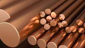 China Cu Ni 90/10 Copper Nickel Bar Rod Wire for Industrial Applications factory