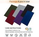 Summer Bohemian Print Headbands Turban Plain Bandanas