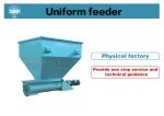 Long Service Life Belt Transporting Machinery For Conveyor Belt Decline Belt