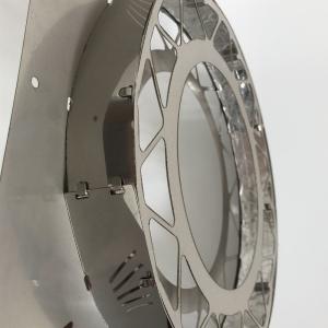 China Rust Proof Wood Heater Chimney Kit Corrosion Resistant Integrated Design factory