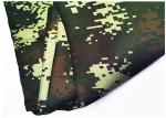 Comfortable Camouflage Cloth Polyester Environmental Protection Printing