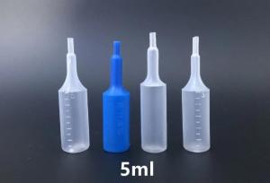 China 5ml Potion Bottle HDPE Extrusion Blow Molding Machine 5 Cavities factory