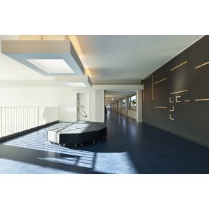 China Anti Slip Waterproofing Polyurethane Concrete Floor Coating Glossy on sale