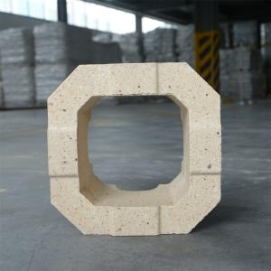China Standard Density Compressive Strength Fire Clay Masonry Brick For Temperature Refractoriness factory