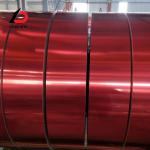 DB460 ASTM PPGI Coil Sheet Steel Tdc51dzm 0.1mm-3.0mm Z120 Custom