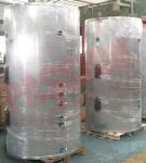 1000L 3000L Building Solar Heating Stainless Steel Split Pressurized Solar Water