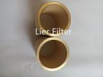 10-100cm Length Metal Powder Sintered Filter Stainless Steel Powder Filter
