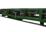 High-speed Automatic Kraft Paper Bag Making Machine for Seeds , Grains , Food
