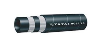 China Hydraulic Hose , Medium Pressure , Wide Range Of Fluid Compatiblity factory