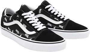 China Vans Unisex Old Skool Classic Skate Shoes factory