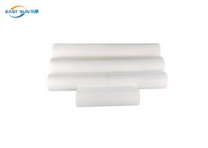 China Single Sided Matte DTF PET Film Roll 0.075mm 30cm 33cm 60cm A3 A4 factory