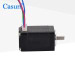 Small Size 0.6A hybrid Stepping Motor Nema 8 Stepper Motor 40mN.M For Beauty