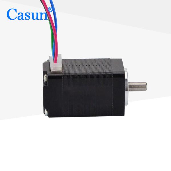 Micro 0.8A Bipolar Nema 8 Stepper Motor 2 Phase 3.6V For Video Conference