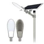 Die Cast Aluminum 5000lm 50w Solar Led Street Light