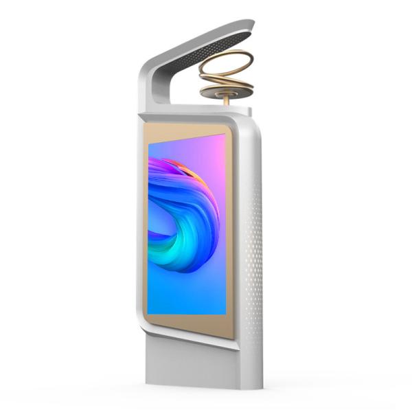Easy installation P4 P5 P6 P8 P10 8000nits 3840hz IP65 indoor outdoor mupi