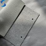 Soft Or Hard Hand Feeling Synthetic PU Leather Solvent Free