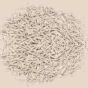 China Biodegradable Flushable Tofu Cat Litter Low Dust Pretty Litter Flushable factory