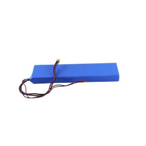 China 18650 36v Scooter Battery Pack 10s5p 36v 12ah Lithium Ion Battery factory