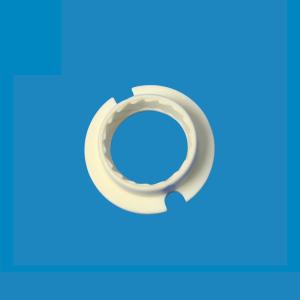 China 1650℃ High Temperatures Purity 99% Alumina Ceramics For Insulation High Heat Resistance factory