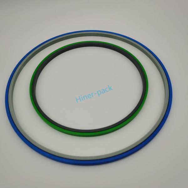 Silicon Wafer Hoop Ring Semiconductor Colorful Round Ring Widely Used In Wafer
