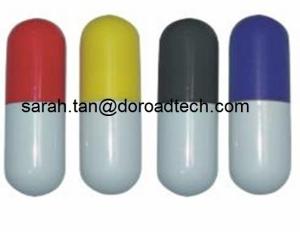 China Plastic USB Flash Disk factory