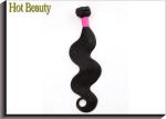 100 Grams Grade 6A+ Body Wave Brazilian Human Hair , Virgin Human Hair