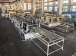 Fully Automatic Cable Tray Forming Machine Manufacturing 4.4KW