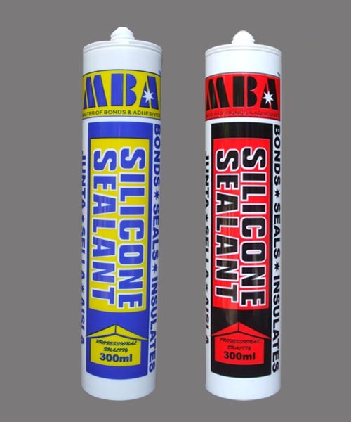 China Neutral Transparent RTV Silicone Sealant Fast Drying Waterproof Caulk factory