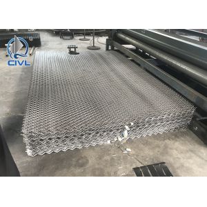 Galvanized Expanded Mesh / Chain Link Fence / Galvanized Chain Link Fence