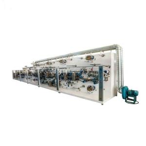 China Environmental Friendly Adult Diaper Making Machine Energy Saving factory