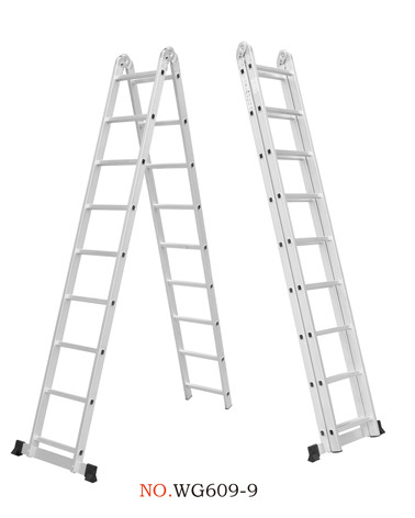 A Frame Foldable 3.2m 2X5 Multi Purpose Ladder