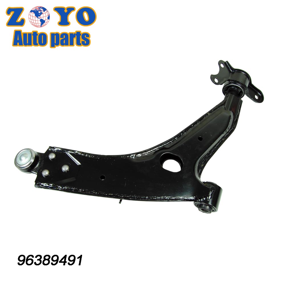2004-2006 Chevrolet Epica Front Lower Control Arms with Bushing Made of Nature Rubber