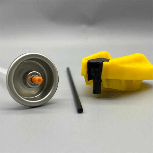 China Premium Oil-based Insecticide Valves - Precise Dispensing, Durable Protection Specification factory