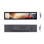 43.9 Inch LCD Advertising Display Indoor Stretched Bar Advertising Display