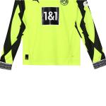 2025-2026 Dortmund Fan Edition Long Sleeve Jersey Group Customized Exclusive
