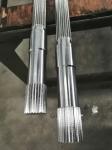 JSW Twin Screw Extruder CMP308 Screw Shafts Maris For Petrochemical Factory