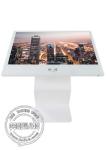 16.7M 55 Inch NFC Card Reader Touch Screen Kiosk