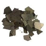 Electrolytic Mn Flake 99.8% Manganese Metal Flakes For Casting Desulfurizer