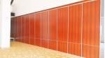 Commercial Wooden Room Dividers / Meeting Room Partition Wall