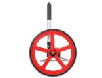 Foldable Walking Distance Measuring Wheel For Industrial Surveying OEM