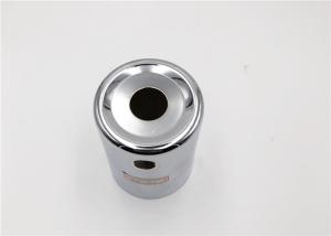 China Perforated Steel Pressure Gauge Accessories Wire Storage 78.8 g 82 mm Height factory
