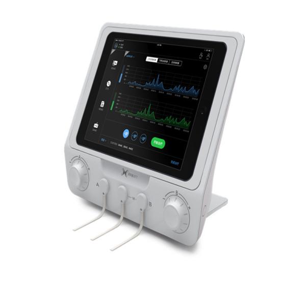 XFT FES Biofeedback Therapy Machine , Smart Wearable Biofeedback Devices