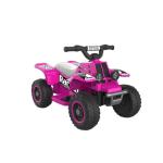 6V Children Multicolor ATV Ride On Electric Car with Music CBM 0.08 Battery