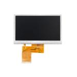 4.3 Inch 480xRGBx272 ST7282 Driver LCD TFT Displays